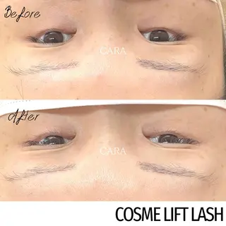 マツエク・マツパ CARA カーラのマツエク・マツパデザイン