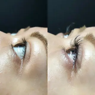 マツエク・マツパ BELINDA 小西のマツエク・マツパデザイン