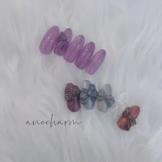 ネイル anocharm by Royd.所属・anocharm _annaのマツエク・マツパデザイン