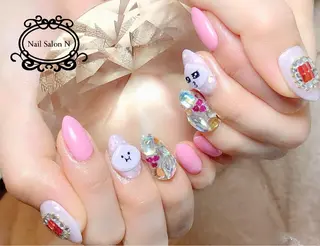 ネイル Nail Salon Nのネイルデザイン