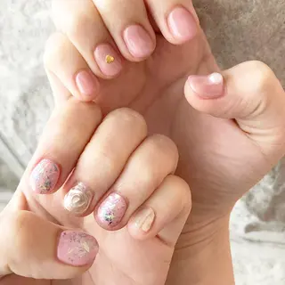 ネイル nails TOKYOのネイルデザイン