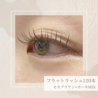 マツエク・マツパ le clairのマツエク・マツパデザイン