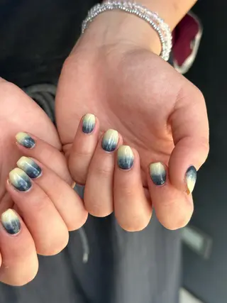 ネイル Allure 桑田麻南のネイルデザイン