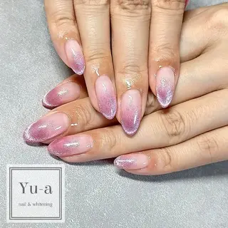 ネイル yu-a☆  ネイル ＆ホワイトニングのネイルデザイン