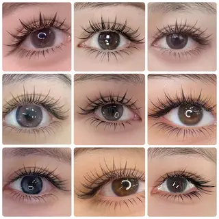 マツエク・マツパ mieux _パリエク♡LED♡のマツエク・マツパデザイン