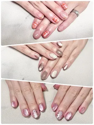 ネイル n.nail 🎀城山のネイルデザイン