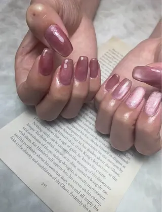 ネイル 🌿Charme🌿 MAIのネイルデザイン