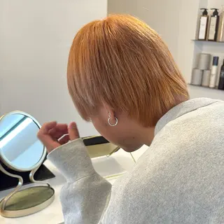 メンズ mil hair design所属・松尾優紀 /佐賀美容室のヘアスタイル