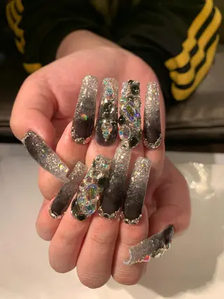 ネイル chatblanc ♡のネイルデザイン