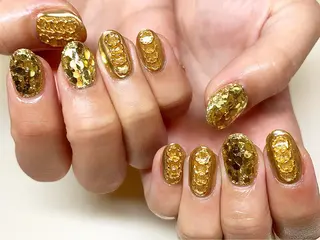 ネイル 吉澤 圭のネイルデザイン