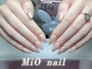 ネイル MiO Nail所属・MiO nailのネイルデザイン