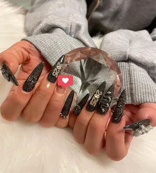 ネイル Nail salon Betty❤︎のネイルデザイン