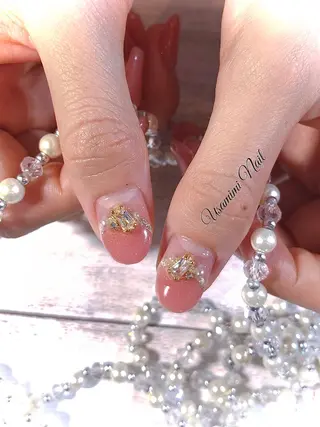 ネイル USAMiMi 🐰💕のネイルデザイン