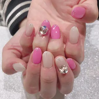 ネイル 星野 茉央のネイルデザイン