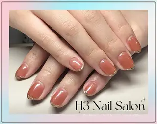 セミロング Dione Nail みきのネイルデザイン