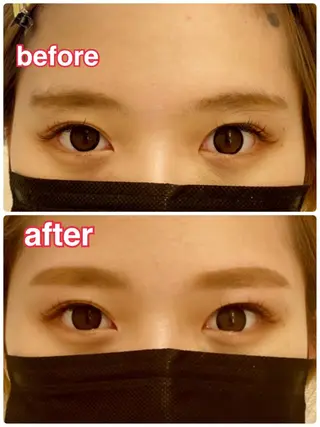 エクステ/眉/LED peTiT堀口のマツエク・マツパデザイン