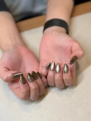 ネイル Lino ￤órunailのネイルデザイン