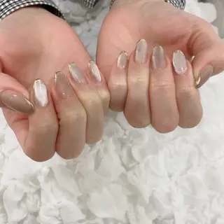 ネイル SOL NAILのネイルデザイン