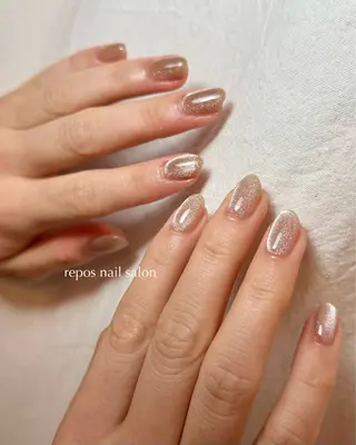 ネイル repos nail salonのネイルデザイン