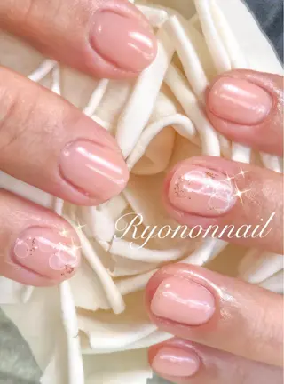 ネイル Ryononnail(リョノンネイル)所属・Ryononnail 上谷典子のネイルデザイン
