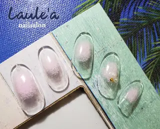 ネイル Laule’a 昭島店のネイルデザイン