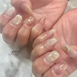 ネイル greedy 東山店 田之上のネイルデザイン