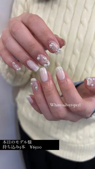 ネイル Bana_ Nailのネイルデザイン