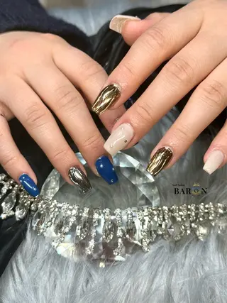 ネイル BARON LISAのネイルデザイン