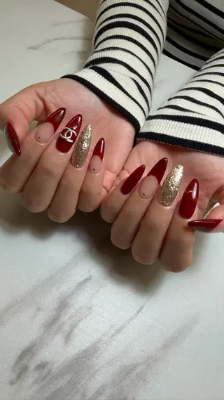 ネイル mai ❤︎のネイルデザイン