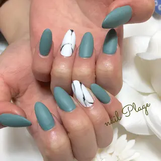 ネイル nail Plage Imai kanaのネイルデザイン