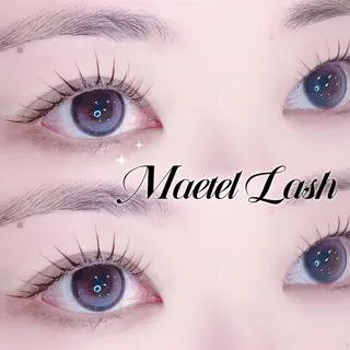 マツエク・マツパ 🎀ʙᴇᴀᴜᴛʏ ᴇʏᴇʟᴀꜱʜ江坂のマツエク・マツパデザイン