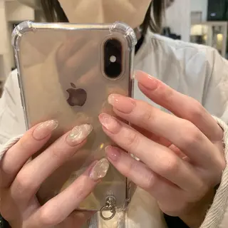 ネイル ヤマダ サクラのヘアスタイル