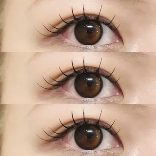 マツエク・マツパ NANA Milano所属・yuuka Fのマツエク・マツパデザイン