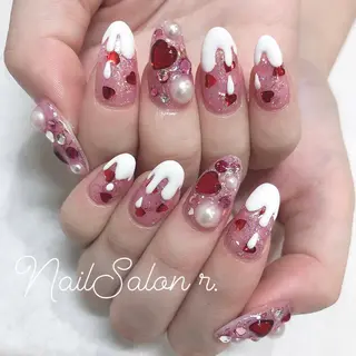 ネイル Nailsalon r.のネイルデザイン
