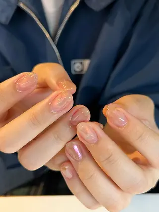 ネイル mitsuki / Manonのネイルデザイン