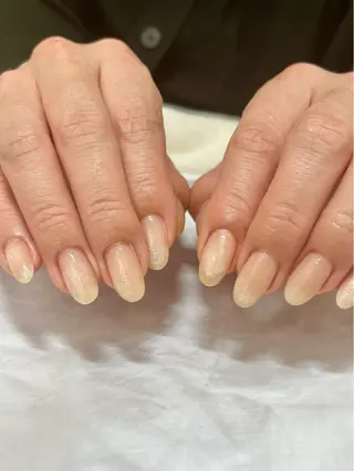 ネイル TOPAZ恵比寿所属・Tsuno Nagisaのネイルデザイン