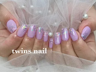 ネイル 拝島ネイル twins nailのネイルデザイン