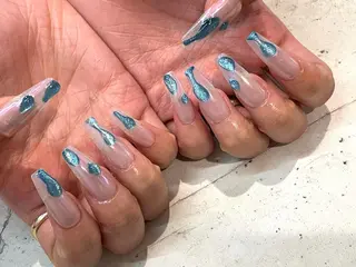 ネイル nail salon Lumiereのネイルデザイン