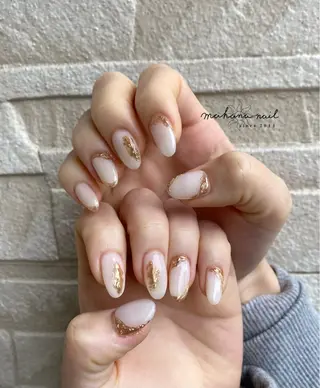 ネイル mahana nailのネイルデザイン