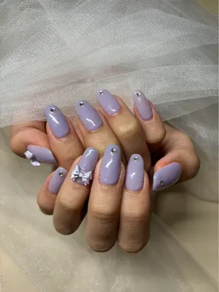 ネイル LR.ONE ヨウのネイルデザイン