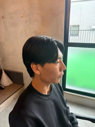 ミディアム カットモデル募集/ アイブロウあたり💫の眉毛・アイブロウイメージ