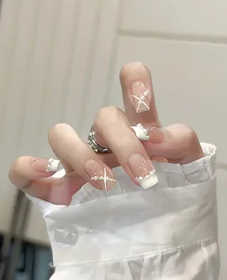 ネイル 吉田 美羽のネイルデザイン