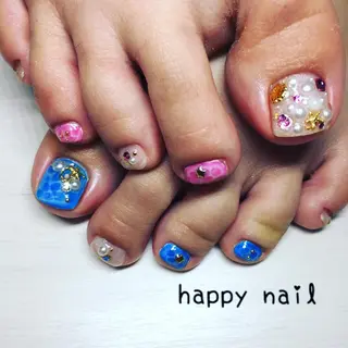 ネイル 心と体が整う腸活 サロン ラクシュミーのエステ・リラクイメージ