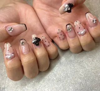 ネイル okada kannaのネイルデザイン