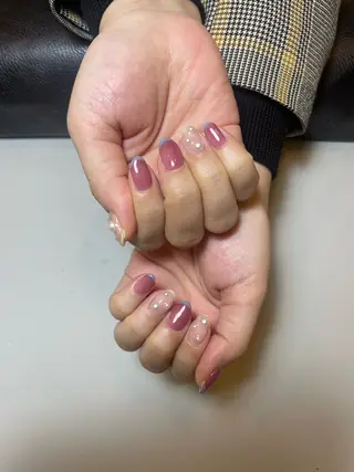 ネイル sopocalon ﾌｼﾞﾀのネイルデザイン