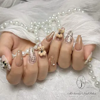 ネイル M2 BEAUTY Rionのネイルデザイン