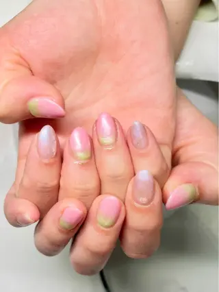 ネイル 新宿ネイルサロン ジェミディローサ所属・新宿ネイルサロン ジェミディローサのネイルデザイン