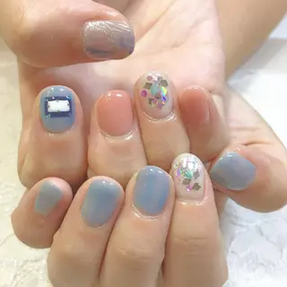 ネイル MISAKO nailのネイルデザイン