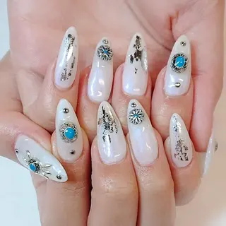 ネイル Coco Girlsのネイルデザイン