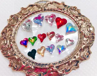 CROWN プライベートサロンのネイルデザイン